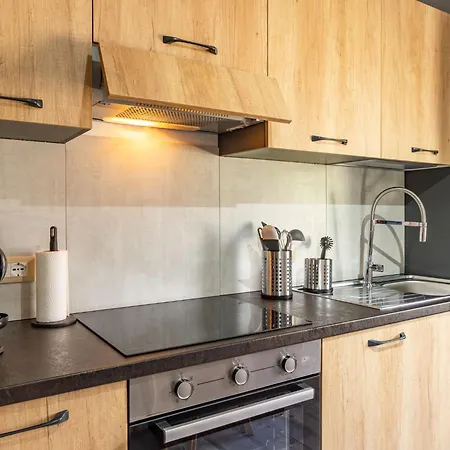 Miki Mhouse By Interhome Tatil Evi Verceia