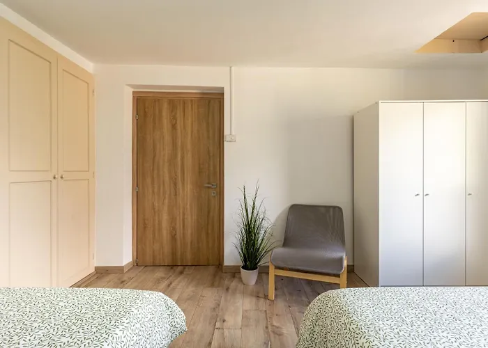 Miki Mhouse By Interhome Дом отдыха Verceia