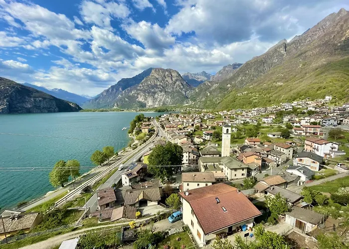 Miki Mhouse By Interhome * Verceia