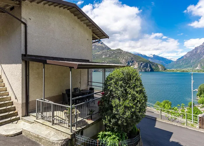 Miki Mhouse By Interhome Semesterbostad Verceia