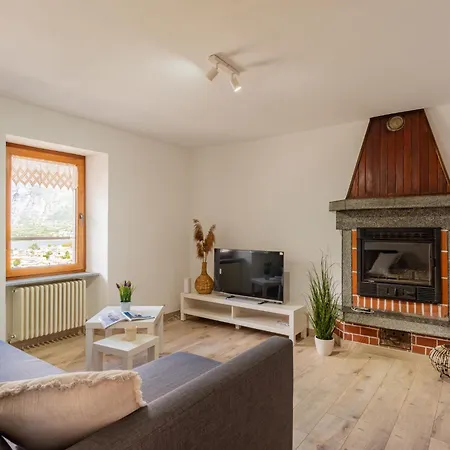 Dom wakacyjny Miki Mhouse By Interhome Verceia